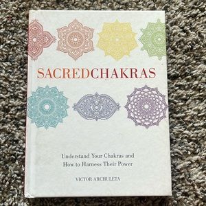 Chakra learning and healing